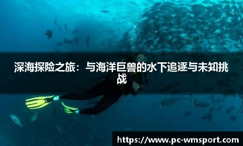 深海探险之旅：与海洋巨兽的水下追逐与未知挑战