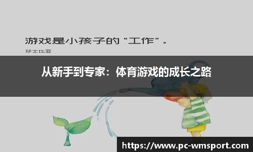 从新手到专家：体育游戏的成长之路