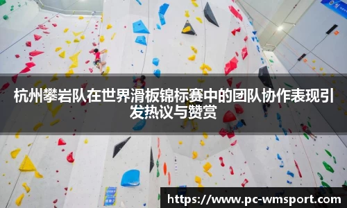 杭州攀岩队在世界滑板锦标赛中的团队协作表现引发热议与赞赏